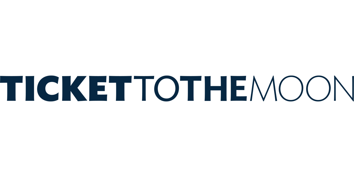 TickettoTheMoon Logo