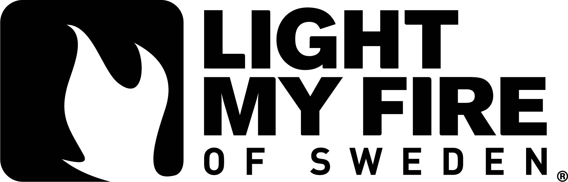 Logo Light My fire