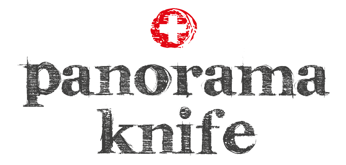 Pamorama Knife Logo